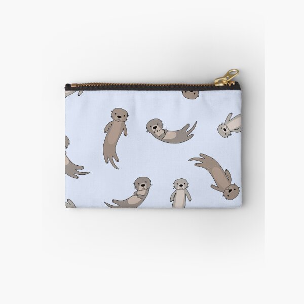Item preview, Cute Kawaii Otter designed and sold by artbybee7.