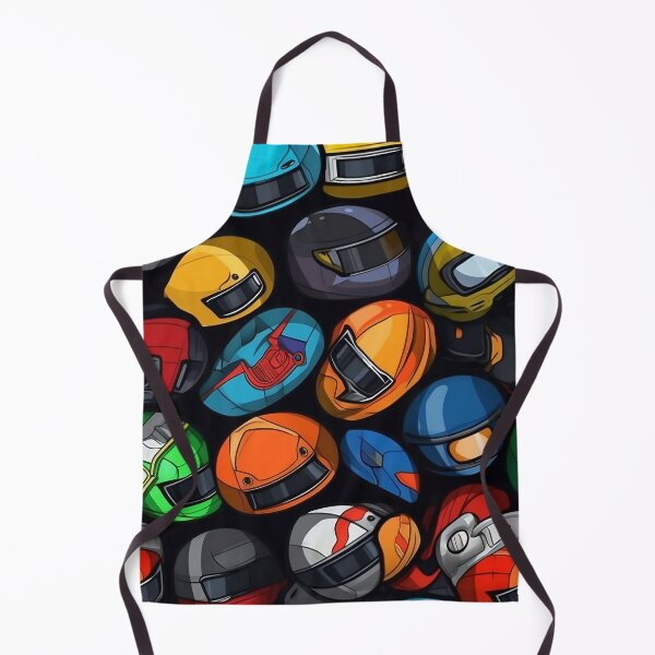 Item preview, motorcycle helmets designed and sold by hhh-art.