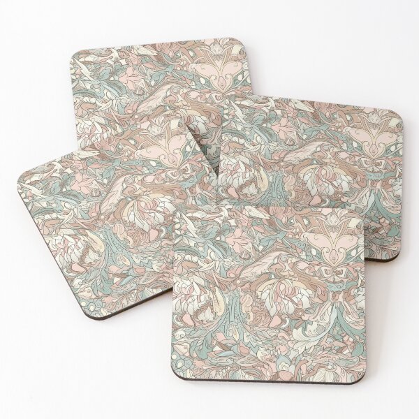 Item preview, Oriental Ushak colorful motif designed and sold by mliotard.
