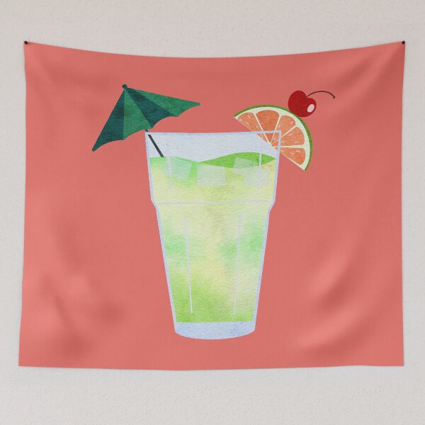 Item preview, Lime Rickey designed and sold by AlpacaSmokes.