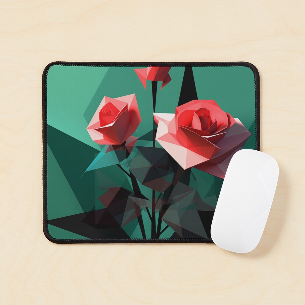 Item preview, Mouse Pad designed and sold by FloralSemblance.