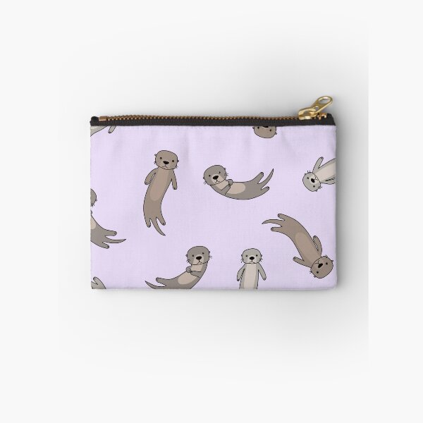 Item preview, Cute Kawaii Otter designed and sold by artbybee7.