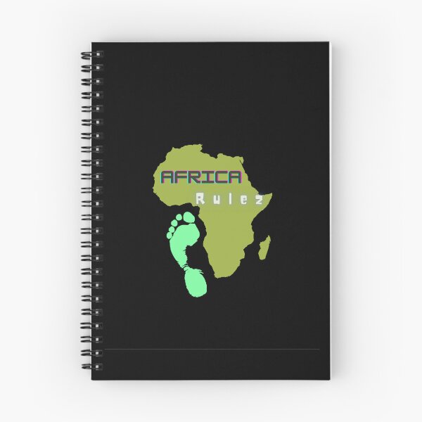 Item preview, Come As You Are: Africa Rulez Natural Green designed and sold by G-funkle.