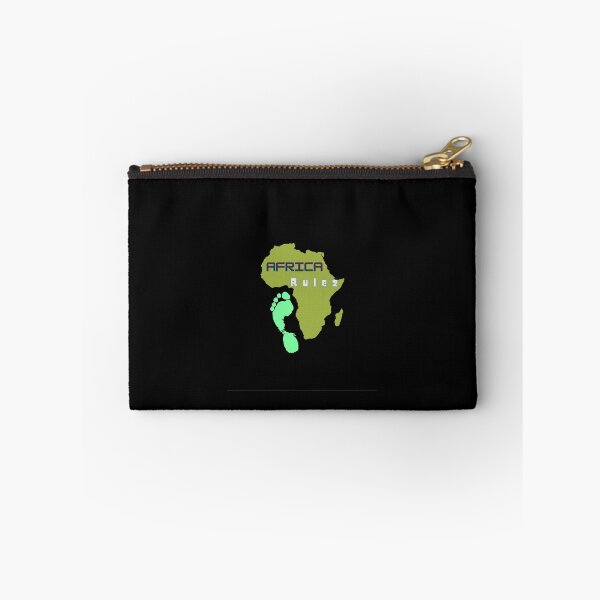 Item preview, Come As You Are: Africa Rulez Natural Green designed and sold by G-funkle.
