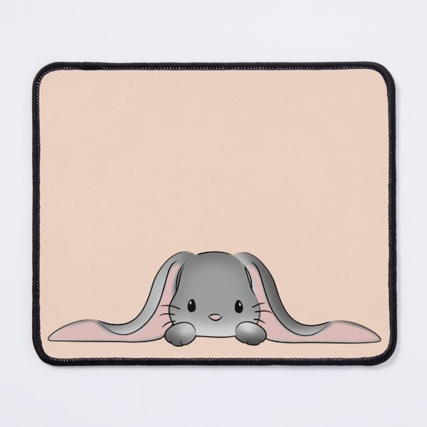 Item preview, Flopsy the English Lop with those floppy long ears, cute bunny rabbit designed and sold by RuthieLord.