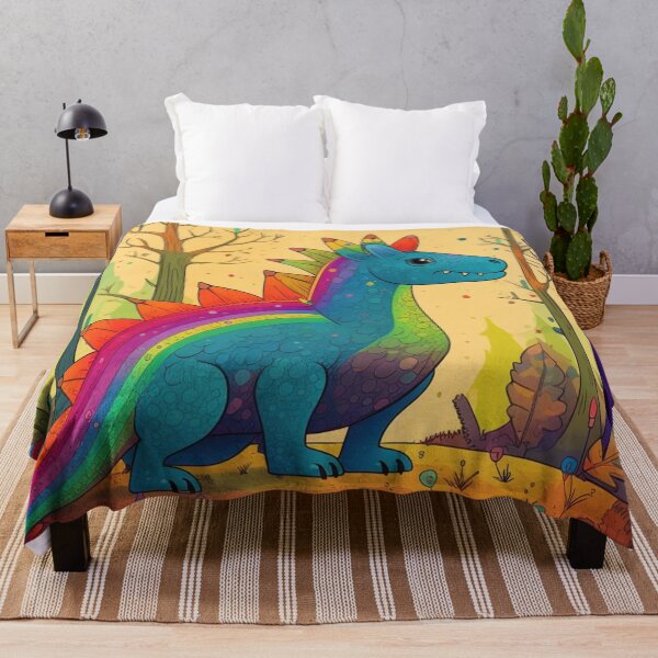 Item preview, Rainbow Dino designed and sold by Shop-Rainbow.