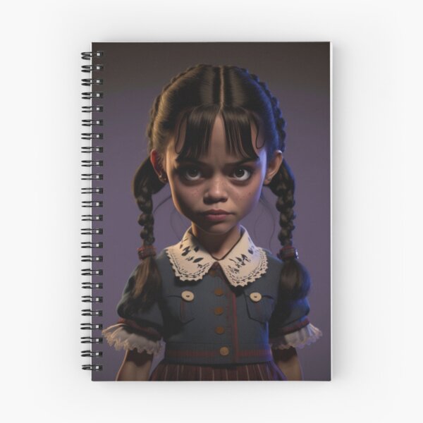 Item preview, Wandinha's Face designed and sold by CreativeBoard.