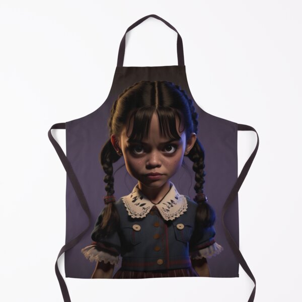 Item preview, Wandinha's Face designed and sold by CreativeBoard.
