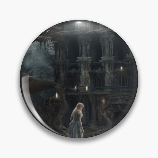Item preview, Lost Girl #1 designed and sold by Free-Your-Mind-.