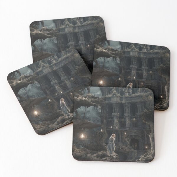 Item preview, Lost Girl #1 designed and sold by Free-Your-Mind-.