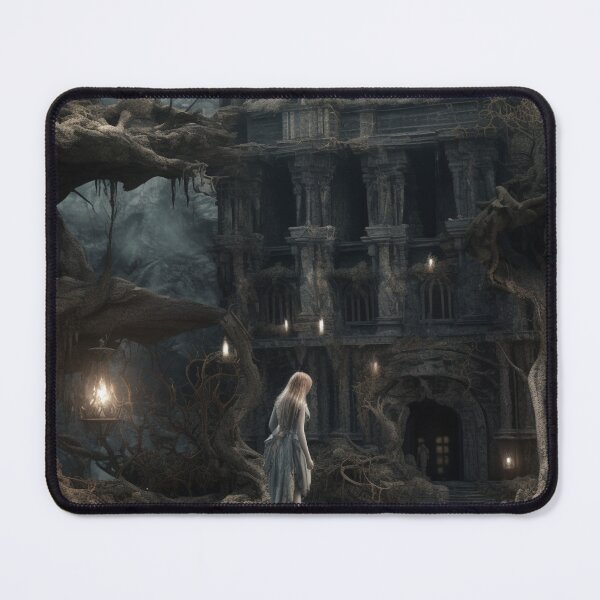 Item preview, Lost Girl #1 designed and sold by Free-Your-Mind-.