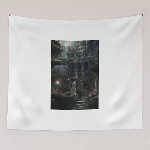 Item preview, Lost Girl #1 designed and sold by Free-Your-Mind-.