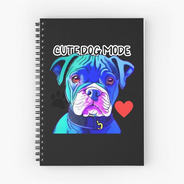 Item preview,   CUTE DOG MODE designed and sold by starfishstuff.