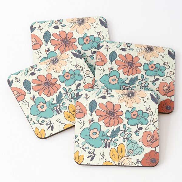 Item preview, flower pattern 7 designed and sold by hhh-art.