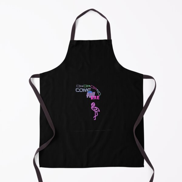Item preview, Come As You Are: Embrace Your Unique and Quirky Self Flamingo designed and sold by G-funkle.