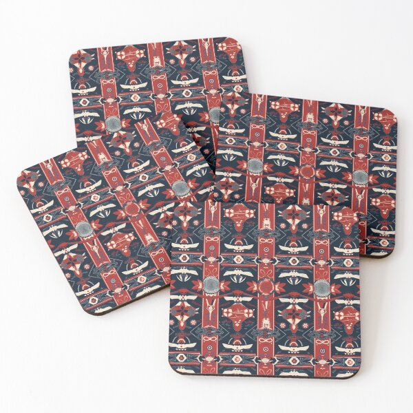 Item preview, Rustic Americana designed and sold by PixelPatchwork.