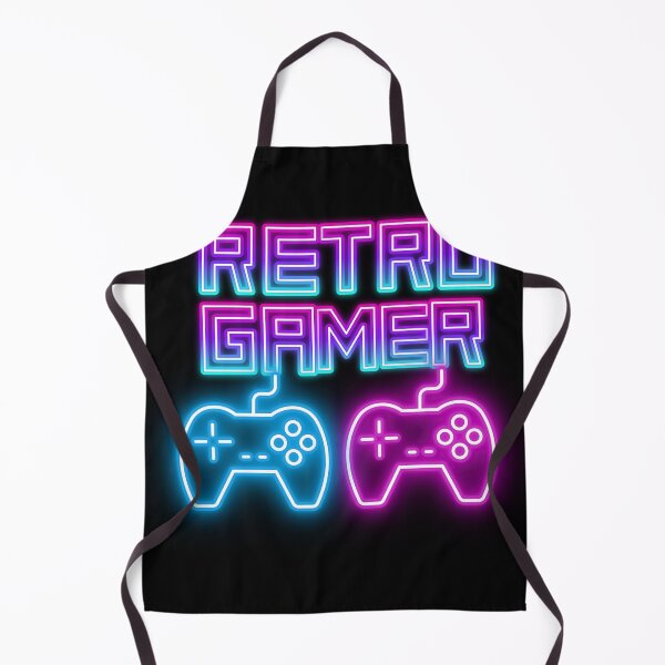 Item preview, Retro Gamer Design designed and sold by Mark Cannon.