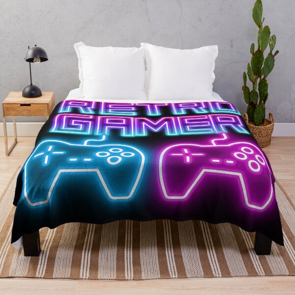 Item preview, Retro Gamer Design designed and sold by Mark Cannon.