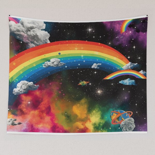 Item preview, Rainbow Space designed and sold by Shop-Rainbow.