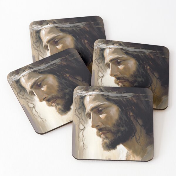 Item preview, How Often Would I Have Gathered You designed and sold by Greg Collins Fine Art.