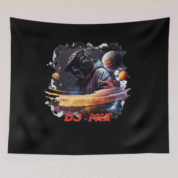 Item preview, Dj background with music designed and sold by ArtGStudio.