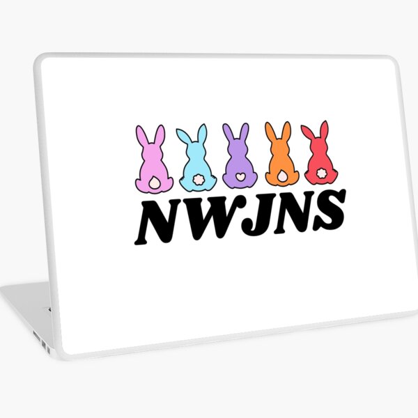 NewJeans Bunnies, New Jeans Logo and Mascot Bunny, Kpop NWJNS