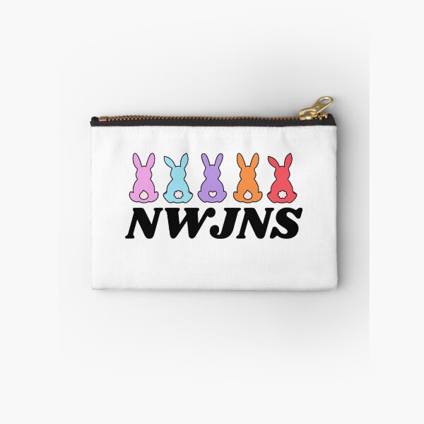 Item preview, NewJeans Bunnies, New Jeans Logo and Mascot Bunny, Kpop NWJNS Merch, Ditto designed and sold by Julia Dorian.