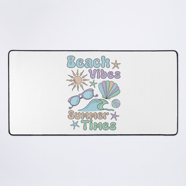 Item preview, Beach Vibes and Summer Times  designed and sold by CreativeDraws42.