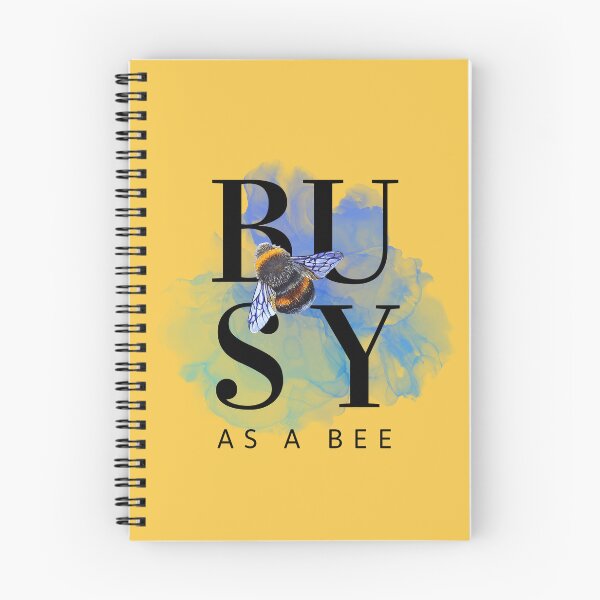 Item preview, Busy As A Bee designed and sold by Heartee.