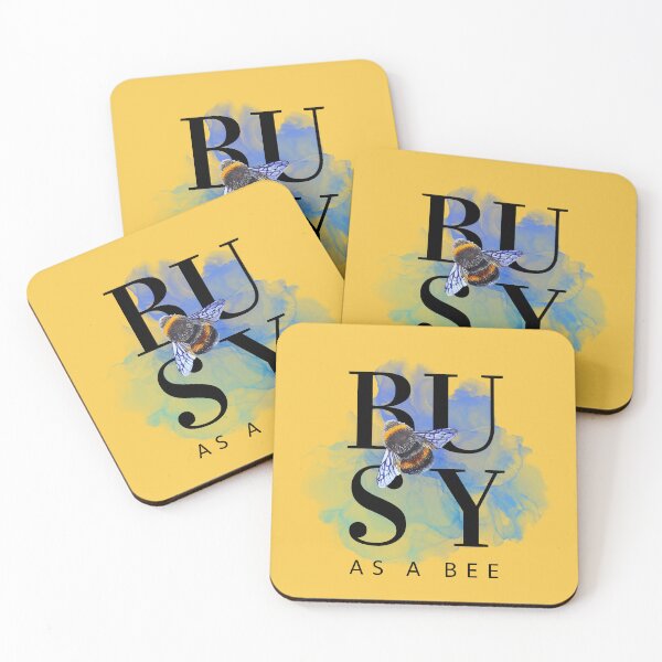 Item preview, Busy As A Bee designed and sold by Heartee.
