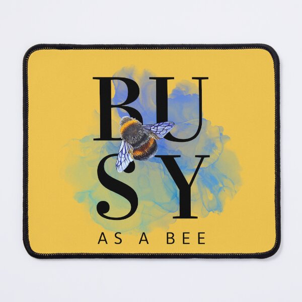 Item preview, Busy As A Bee designed and sold by Heartee.