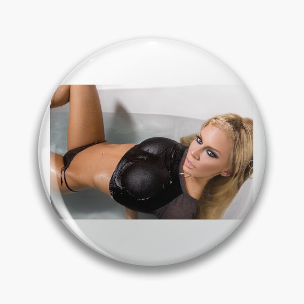 Item preview, Slicken Stuck Birthday Queen:Jenna Jameson. designed and sold by John Tyler Mounce.