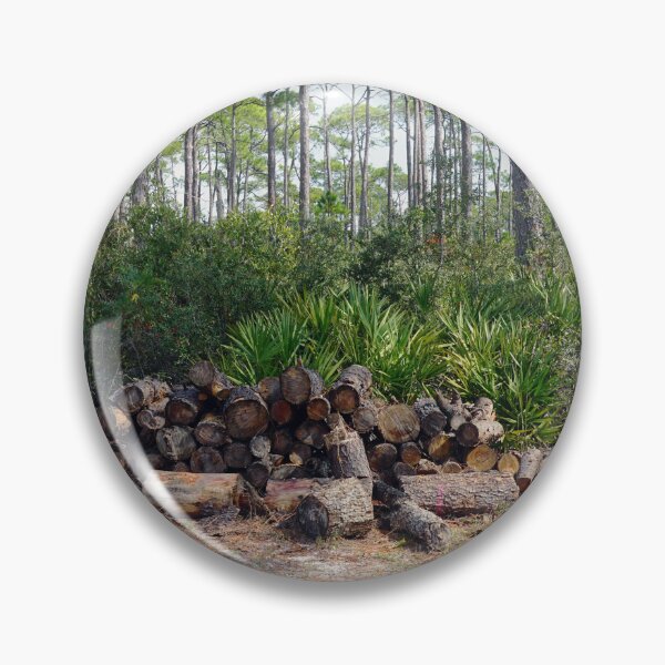 Item preview, Log Pile  designed and sold by TinyDinoDesigns.
