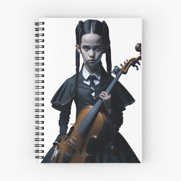 Item preview, The Violist designed and sold by Skull Rhiz.