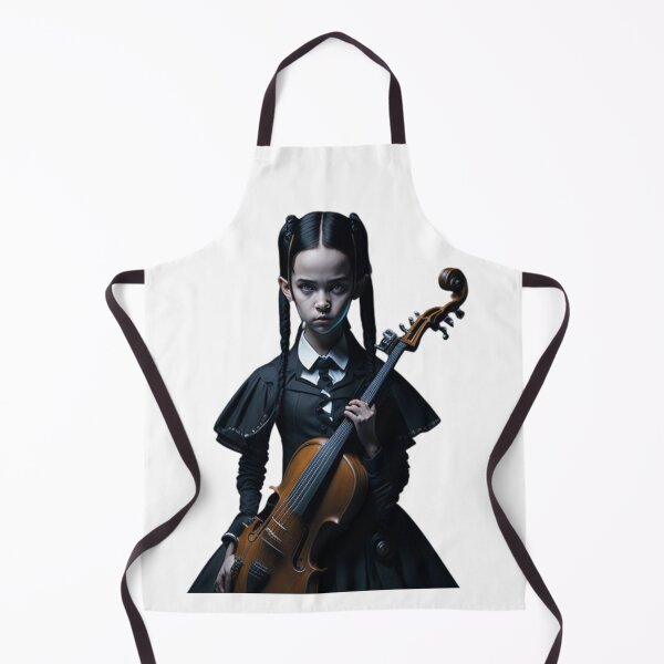Item preview, The Violist designed and sold by Skull Rhiz.