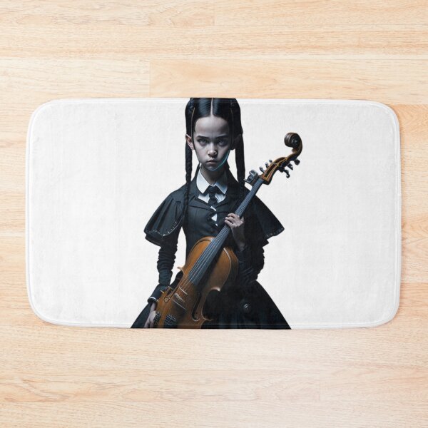 Item preview, The Violist designed and sold by Skull Rhiz.