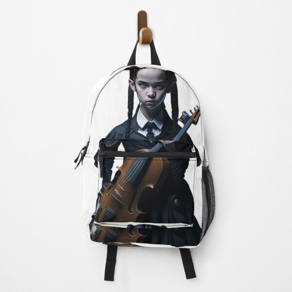 Item preview, The Violist designed and sold by Skull Rhiz.