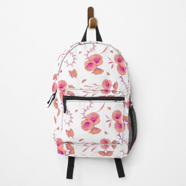 Item preview, Poppy Flower - White designed and sold by JaselviiStudio.