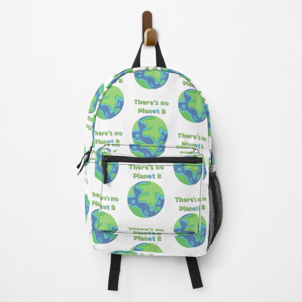 Item preview, Climate Change No Planet B Environment Eco designed and sold by TheCupfulCo.