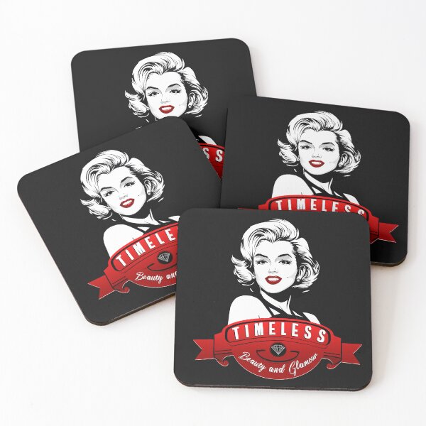 Item preview, Marilyn Monroe timeless beauty and glamour designed and sold by fredestudio.