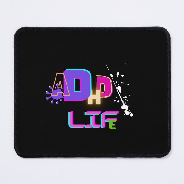 Item preview, ADHD Life designed and sold by G-funkle.