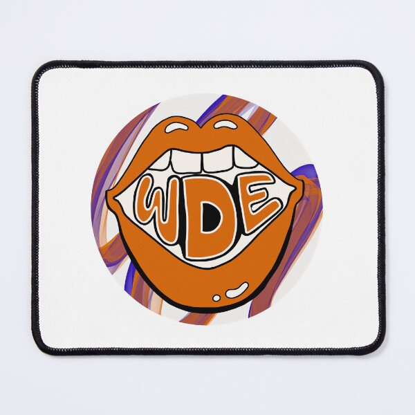 Item preview, Pin orange and blue designed and sold by ShanusAdele.