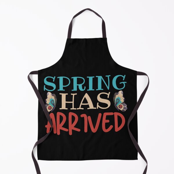 Item preview, Spring has arrived, with two colorful butterflies designed and sold by Drzamag.