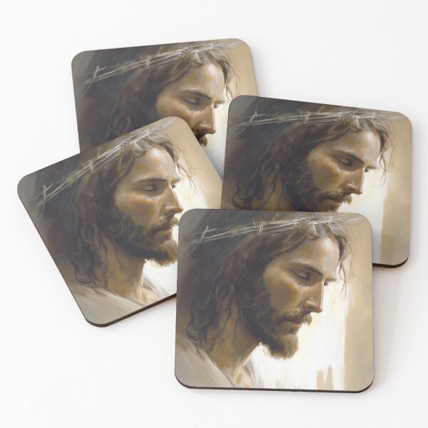 Item preview, Jesus of Nazareth designed and sold by Greg Collins Fine Art.