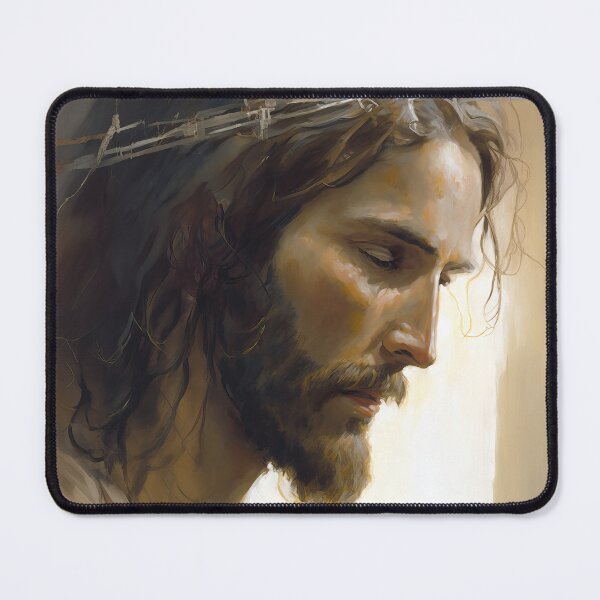 Item preview, Jesus of Nazareth designed and sold by Greg Collins Fine Art.