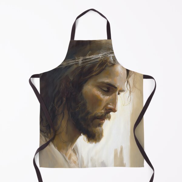 Item preview, Jesus of Nazareth designed and sold by Greg Collins Fine Art.