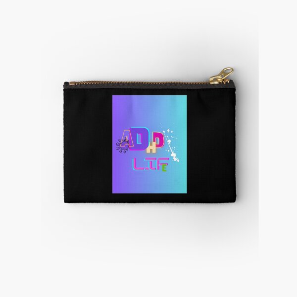 Item preview, ADHD Life Blue Sky designed and sold by G-funkle.