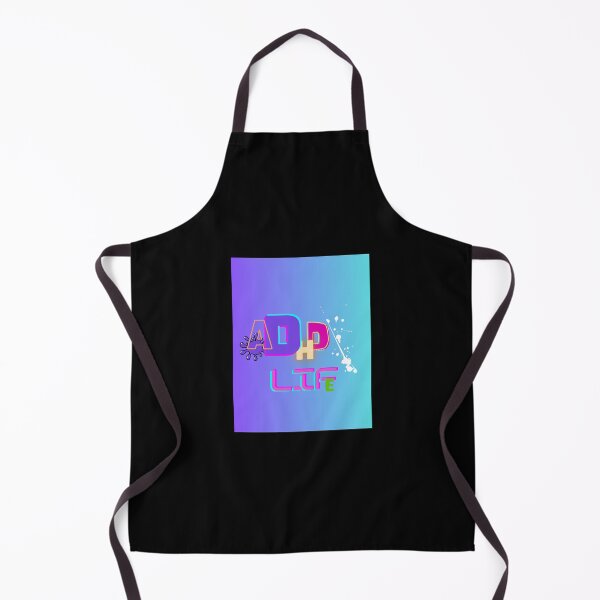Item preview, ADHD Life Blue Sky designed and sold by G-funkle.