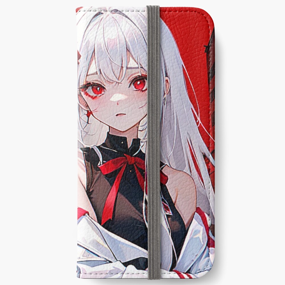 Aesthetic Anime Girl Pfp iPad Case & Skin for Sale by WhoDidIt