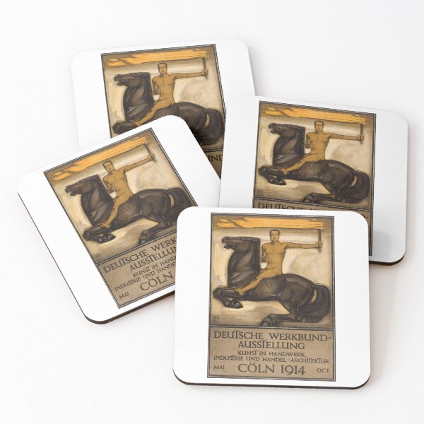 Item preview, German Workers union-exhibition Art in handcrafts, industry, trade and architecture designed and sold by TeeARTHY.